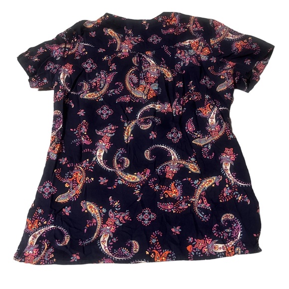 Health pro scrub top size small - Picture 2 of 3